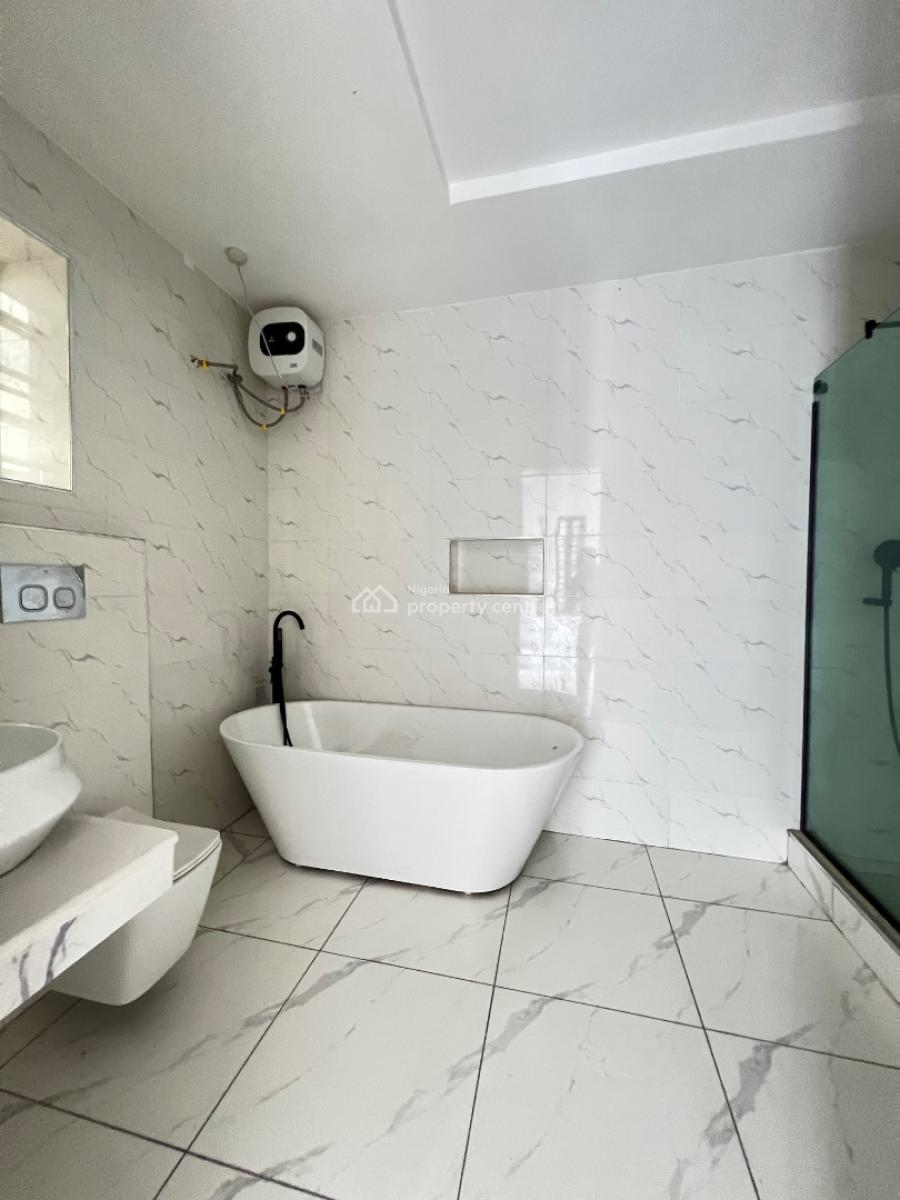 Contemporary 4 Bedroom Semi Detached  Duplex in Orchid with Bq, Orchid, Lekki, Lagos, Semi-detached Duplex for Sale