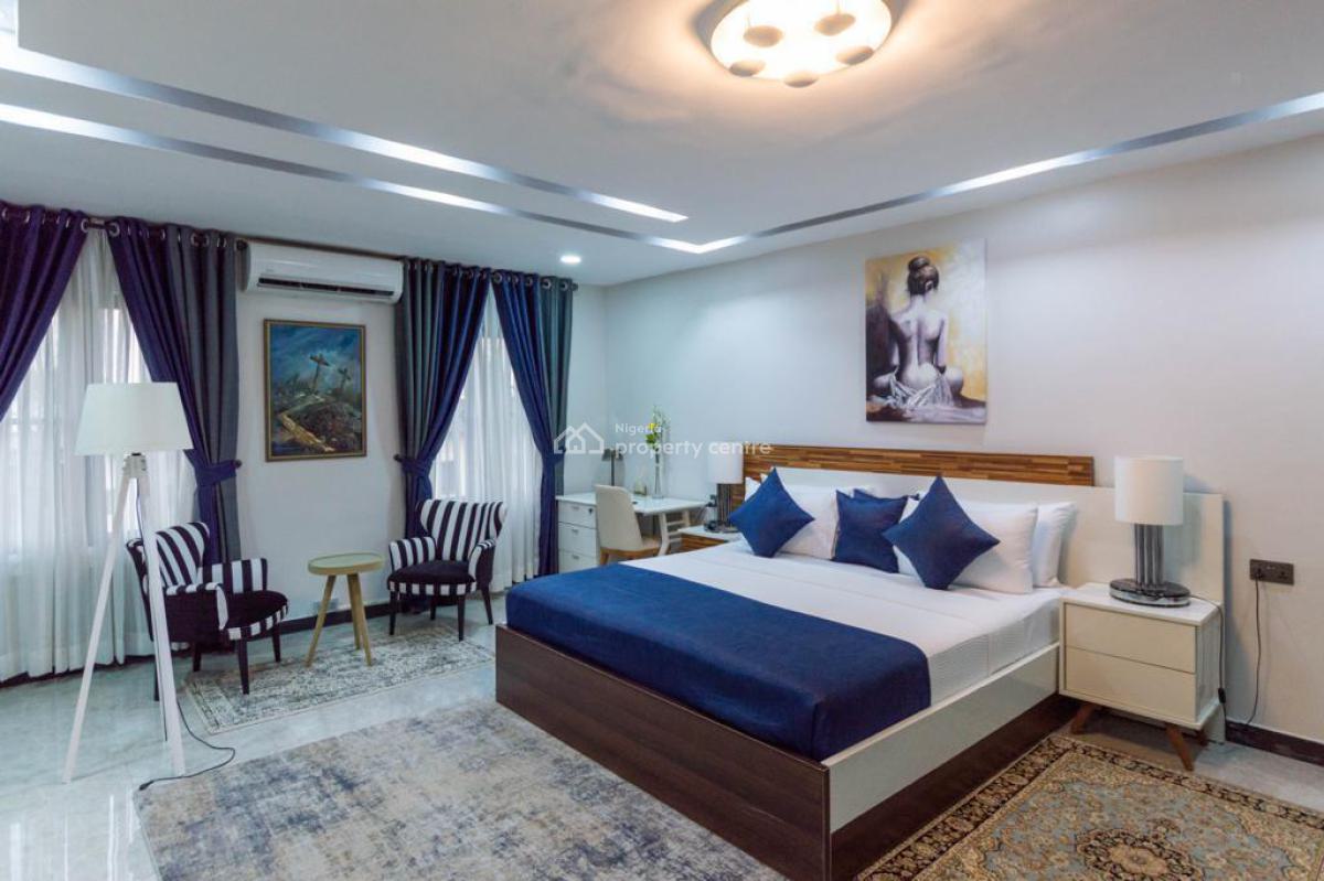 Fully Furnished 3 Bedroom Apartment with Bq, Lawrence Road, Ikoyi, Lagos, Flat / Apartment for Rent