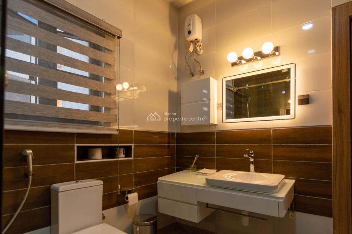 Fully Furnished 3 Bedroom Apartment with Bq, Lawrence Road, Ikoyi, Lagos, Flat / Apartment for Rent