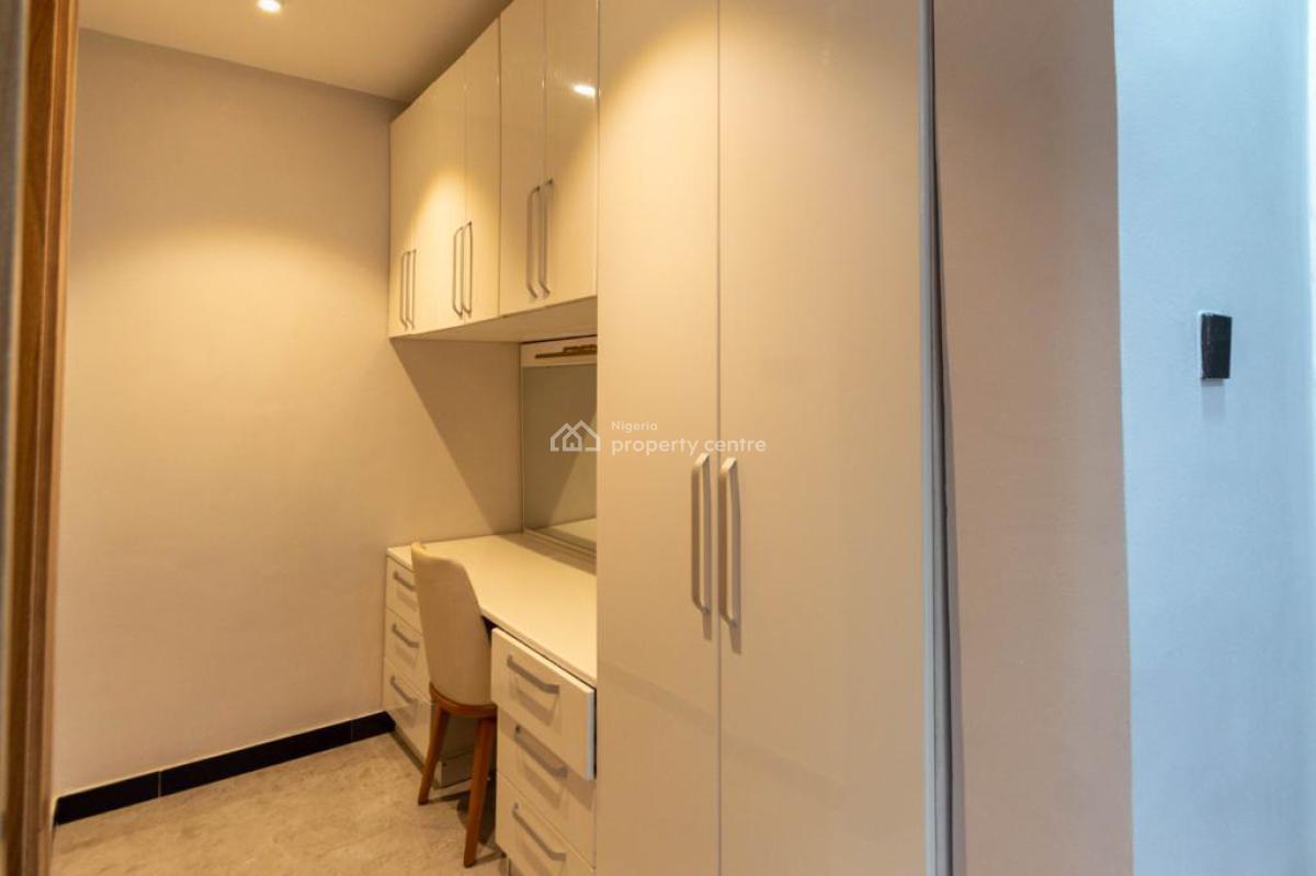 Fully Furnished 3 Bedroom Apartment with Bq, Lawrence Road, Ikoyi, Lagos, Flat / Apartment for Rent