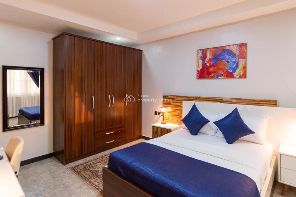 Fully Furnished 3 Bedroom Apartment with Bq, Lawrence Road, Ikoyi, Lagos, Flat / Apartment for Rent