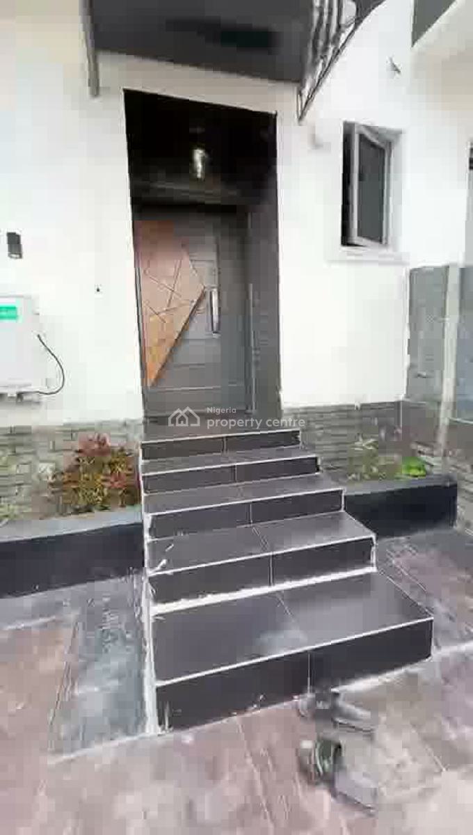 Newly Built 4 Bedroom Furnished Duplex C of O, Anthony Village, Anthony, Maryland, Lagos, Semi-detached Duplex for Sale