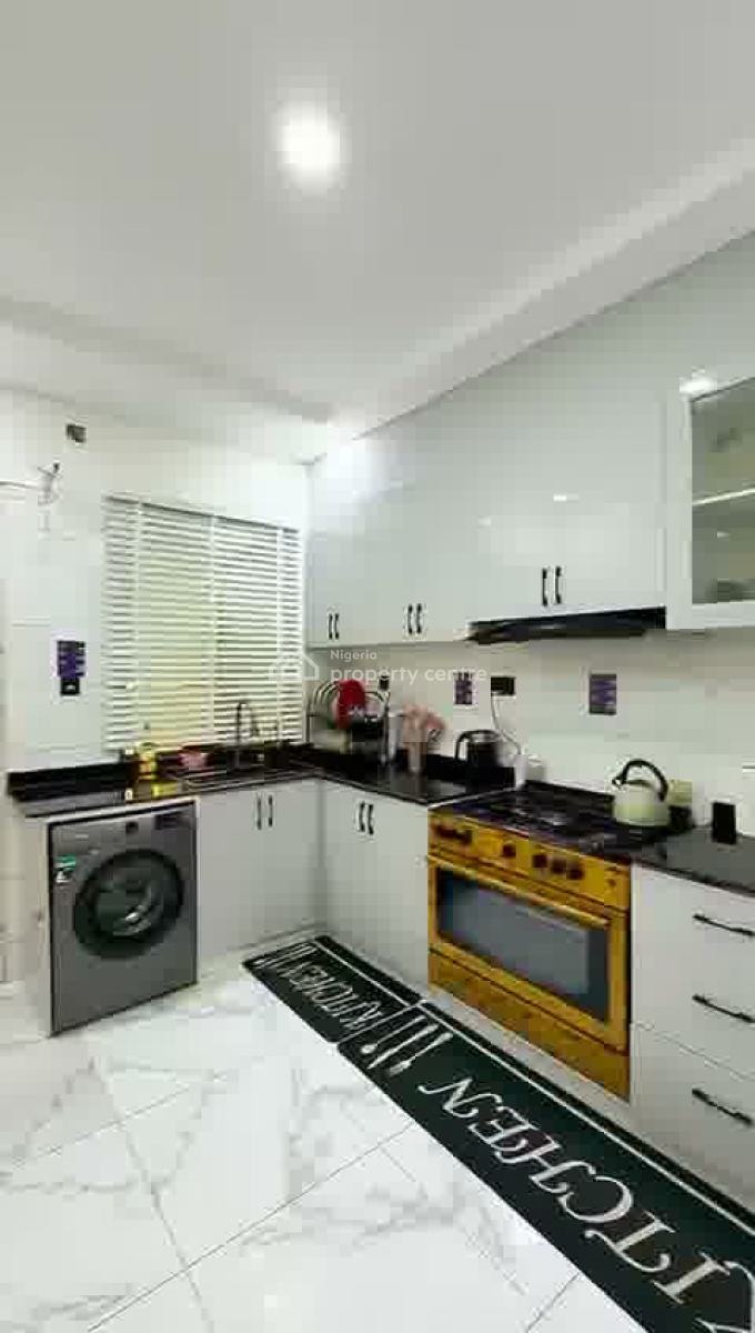 Newly Built 4 Bedroom Furnished Duplex C of O, Anthony Village, Anthony, Maryland, Lagos, Semi-detached Duplex for Sale