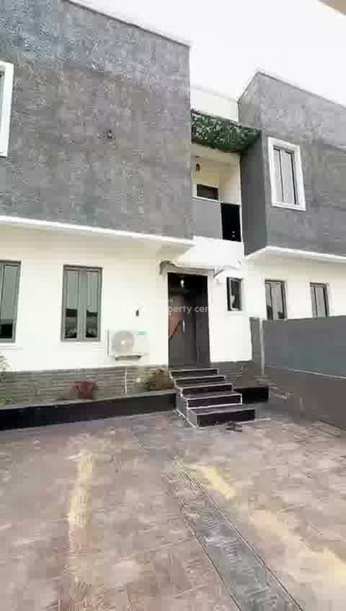 Newly Built 4 Bedroom Furnished Duplex C of O, Anthony Village, Anthony, Maryland, Lagos, Semi-detached Duplex for Sale