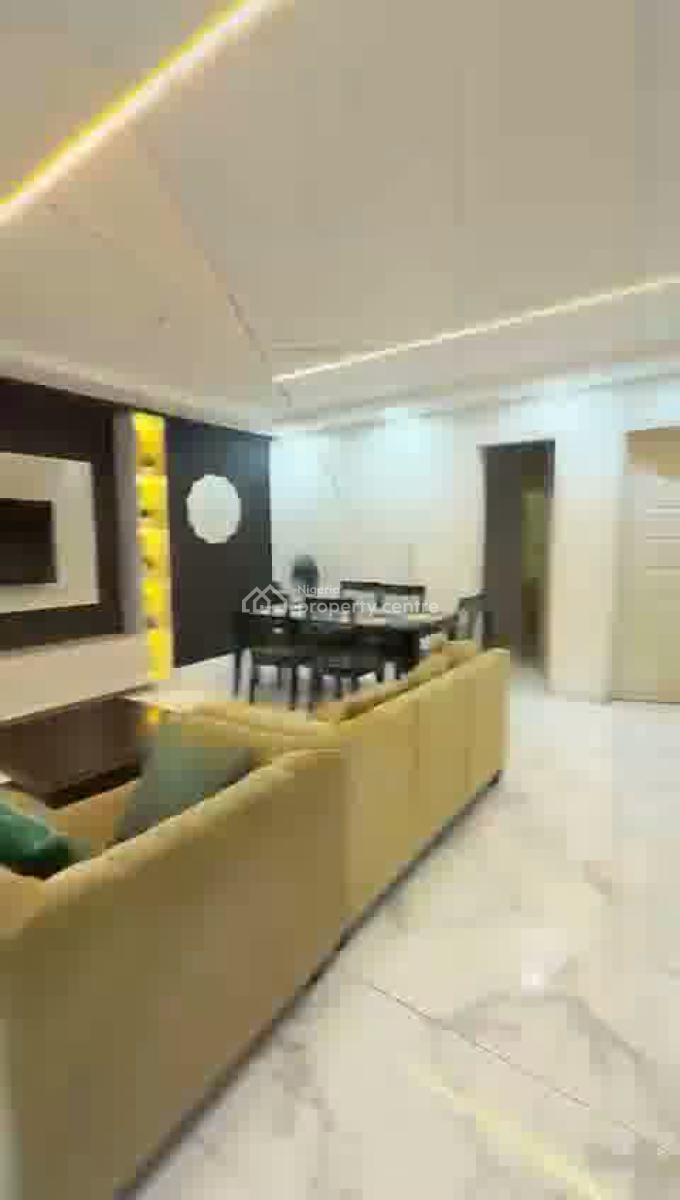 Newly Built 4 Bedroom Furnished Duplex C of O, Anthony Village, Anthony, Maryland, Lagos, Semi-detached Duplex for Sale