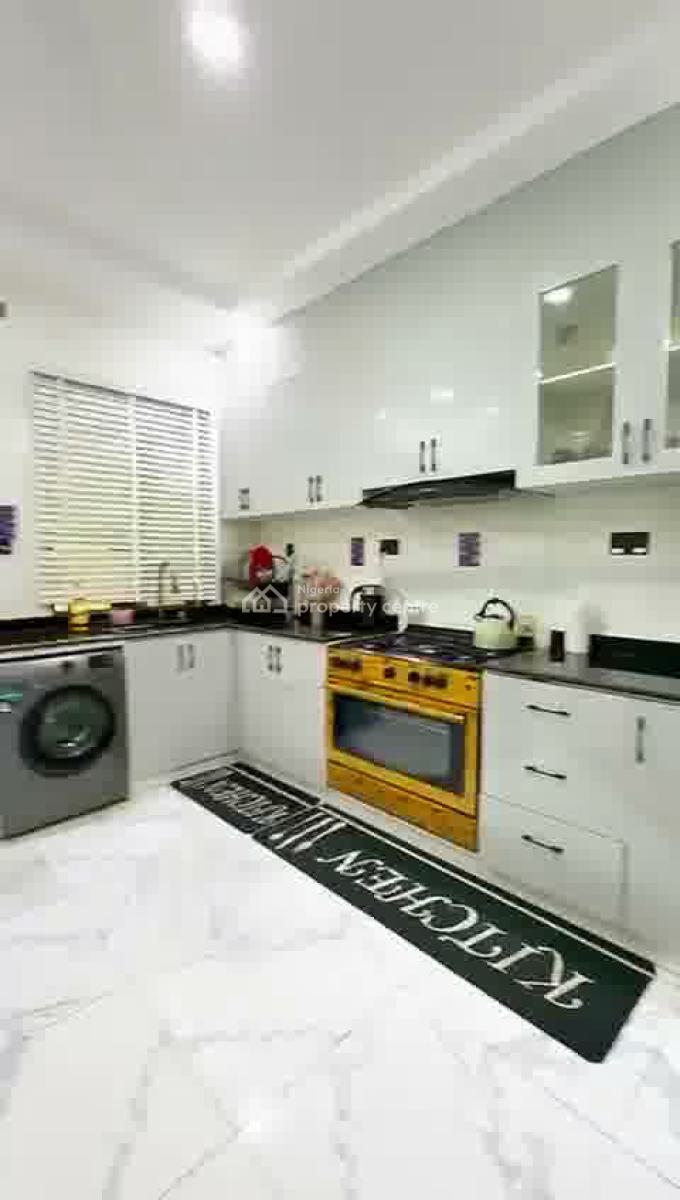 Newly Built 4 Bedroom Furnished Duplex C of O, Anthony Village, Anthony, Maryland, Lagos, Semi-detached Duplex for Sale