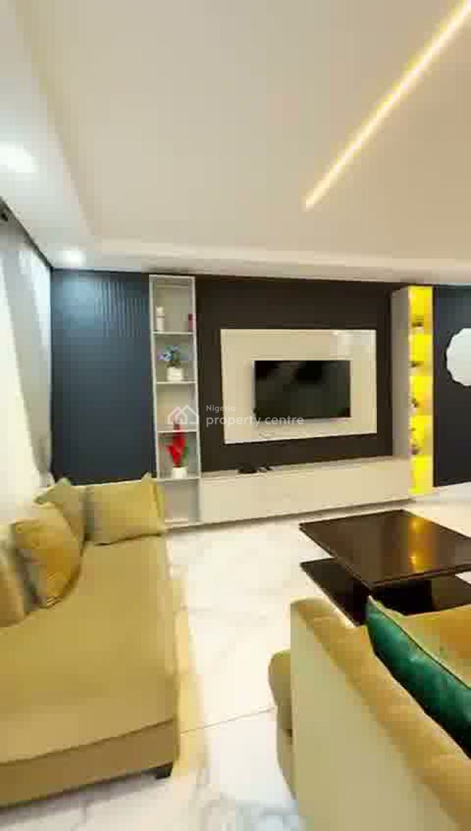 Newly Built 4 Bedroom Furnished Duplex C of O, Anthony Village, Anthony, Maryland, Lagos, Semi-detached Duplex for Sale