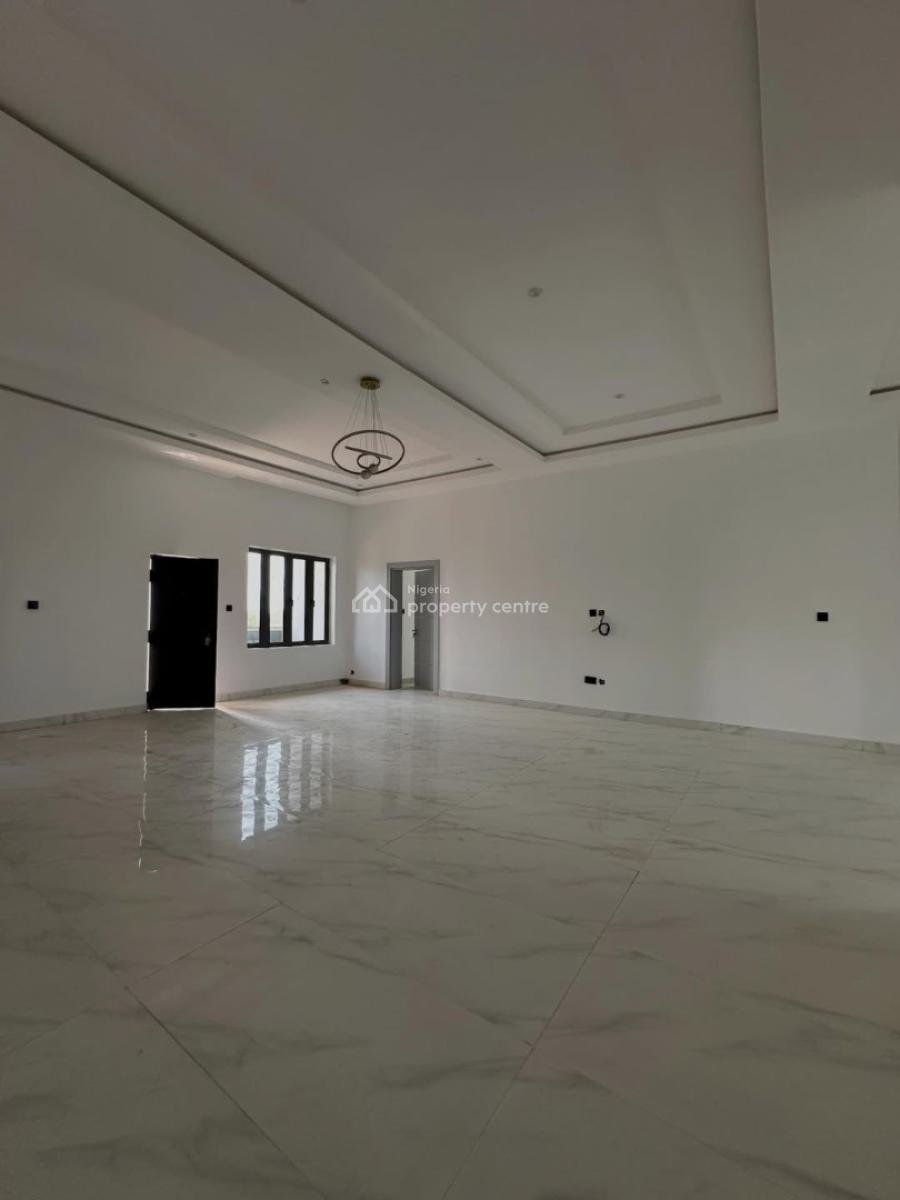 Brand New 3 Bedroom Apartment  2nd Floor Unit, Jahi, Abuja, Block of Flats for Sale