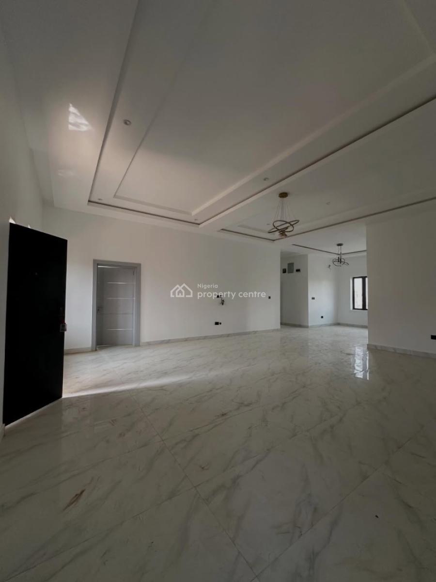 Brand New 3 Bedroom Apartment  2nd Floor Unit, Jahi, Abuja, Block of Flats for Sale