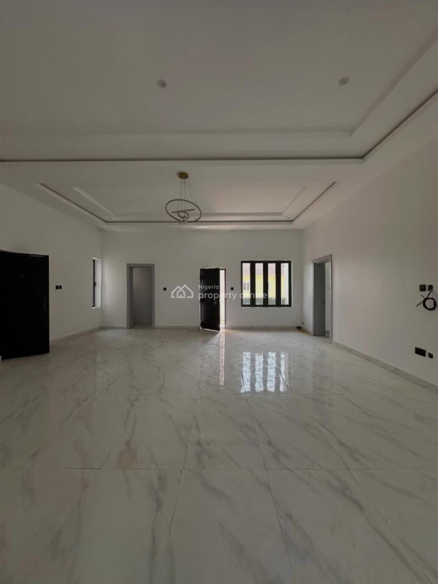 Brand New 3 Bedroom Apartment  2nd Floor Unit, Jahi, Abuja, Block of Flats for Sale