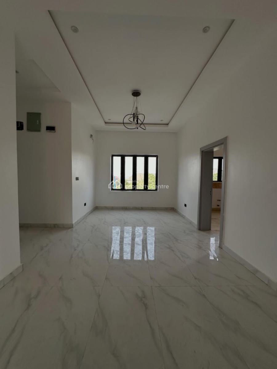 Brand New 3 Bedroom Apartment  2nd Floor Unit, Jahi, Abuja, Block of Flats for Sale