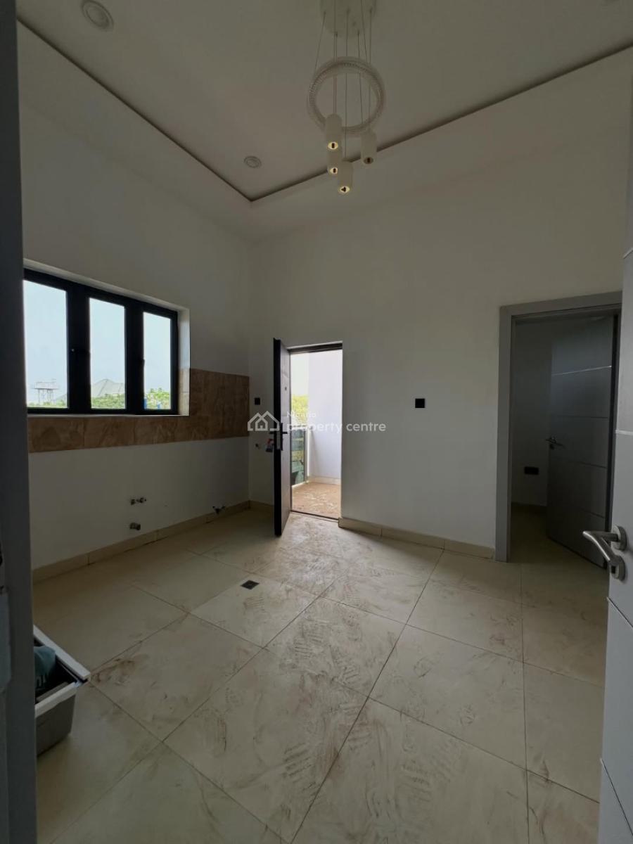 Brand New 3 Bedroom Apartment  2nd Floor Unit, Jahi, Abuja, Block of Flats for Sale