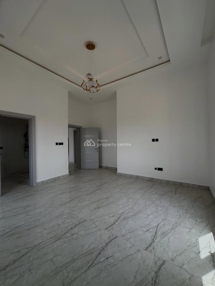 Brand New 3 Bedroom Apartment  2nd Floor Unit, Jahi, Abuja, Block of Flats for Sale