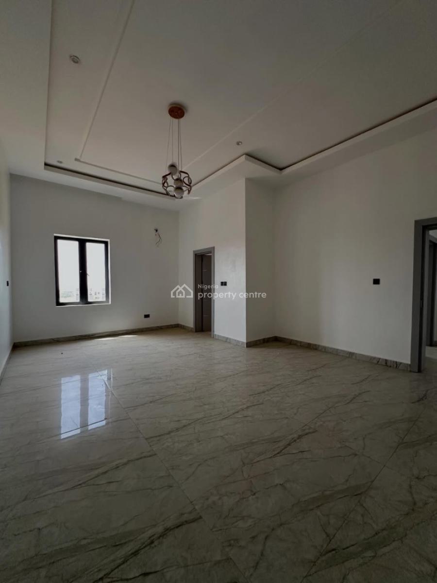 Brand New 3 Bedroom Apartment  2nd Floor Unit, Jahi, Abuja, Block of Flats for Sale