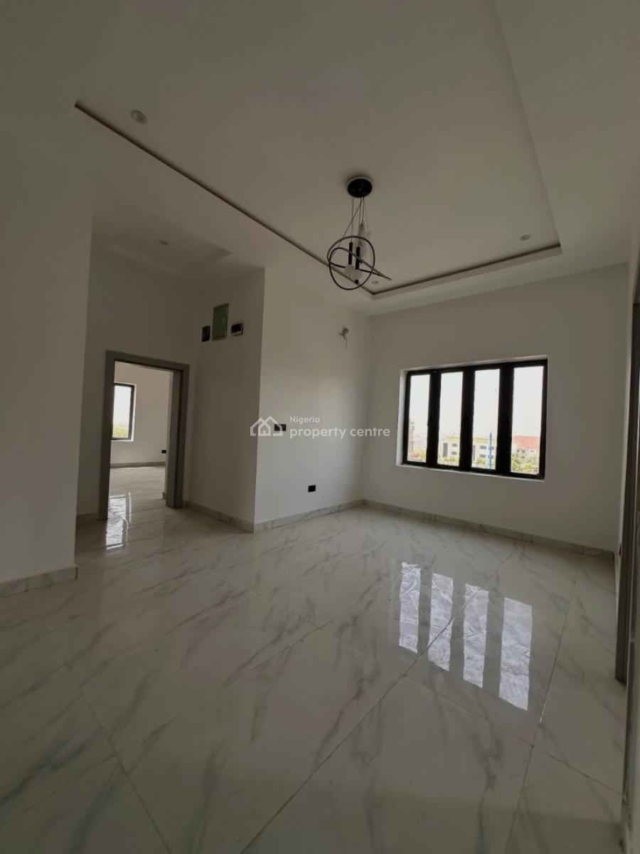 Brand New 3 Bedroom Apartment  2nd Floor Unit, Jahi, Abuja, Block of Flats for Sale