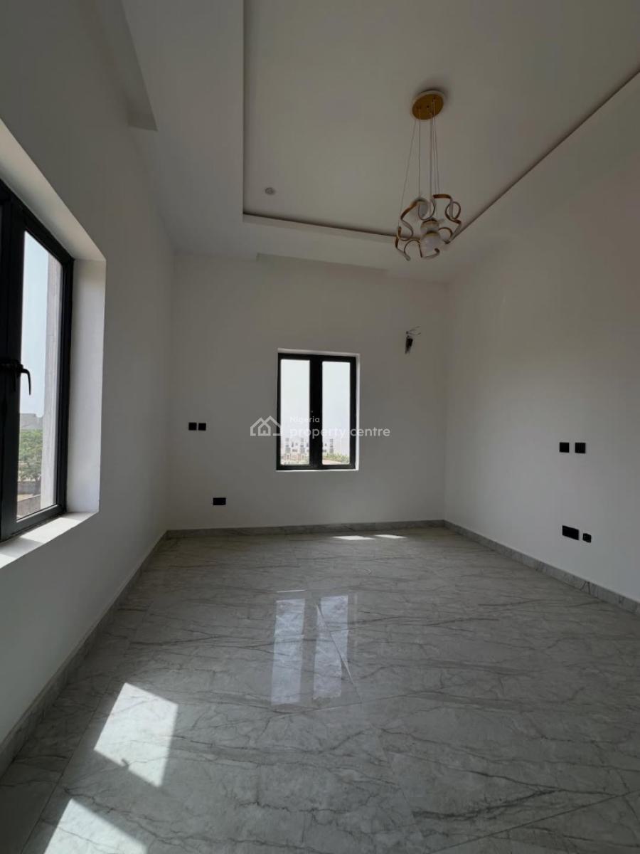 Brand New 3 Bedroom Apartment  2nd Floor Unit, Jahi, Abuja, Block of Flats for Sale