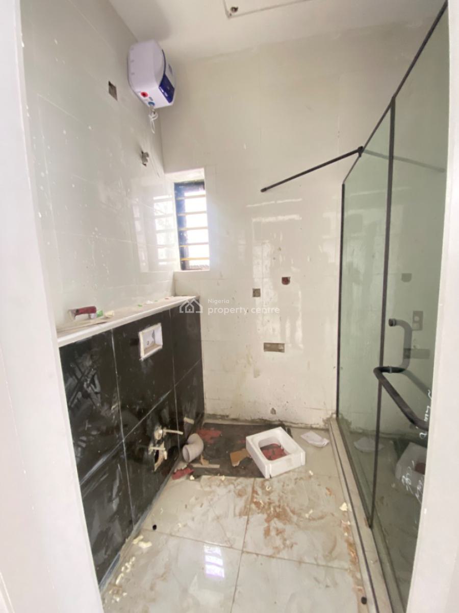 Brand New 4 Bedroom Spacious Fully Detached Duplex with Bq Available, Igbo Efon, Igbo Efon, Lekki, Lagos, Detached Duplex for Sale