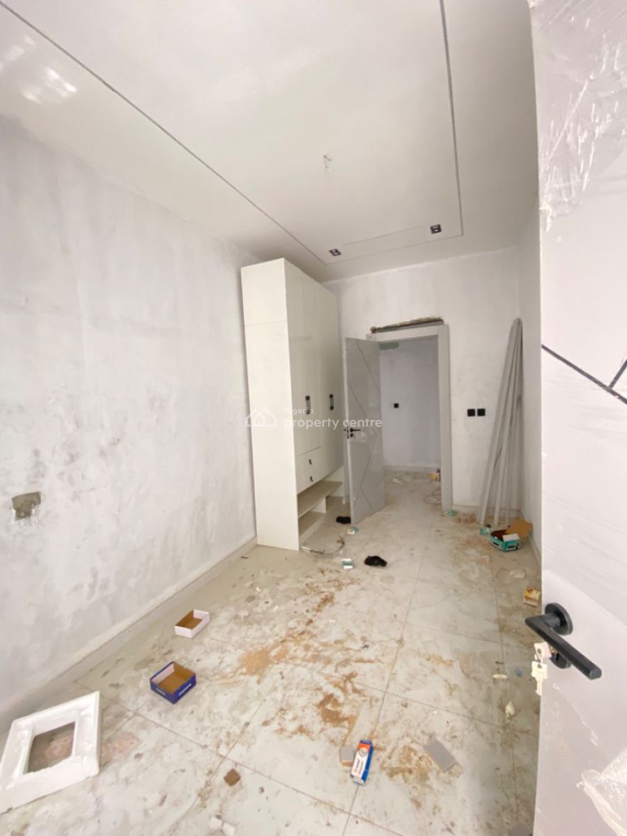 Brand New 4 Bedroom Spacious Fully Detached Duplex with Bq Available, Igbo Efon, Igbo Efon, Lekki, Lagos, Detached Duplex for Sale