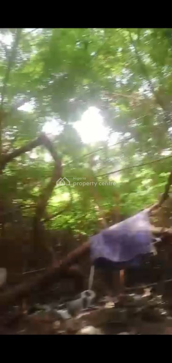 Good Return on Investment on This Land in a Good Location, Banana Island, Banana Island, Ikoyi, Lagos, Land Joint Venture