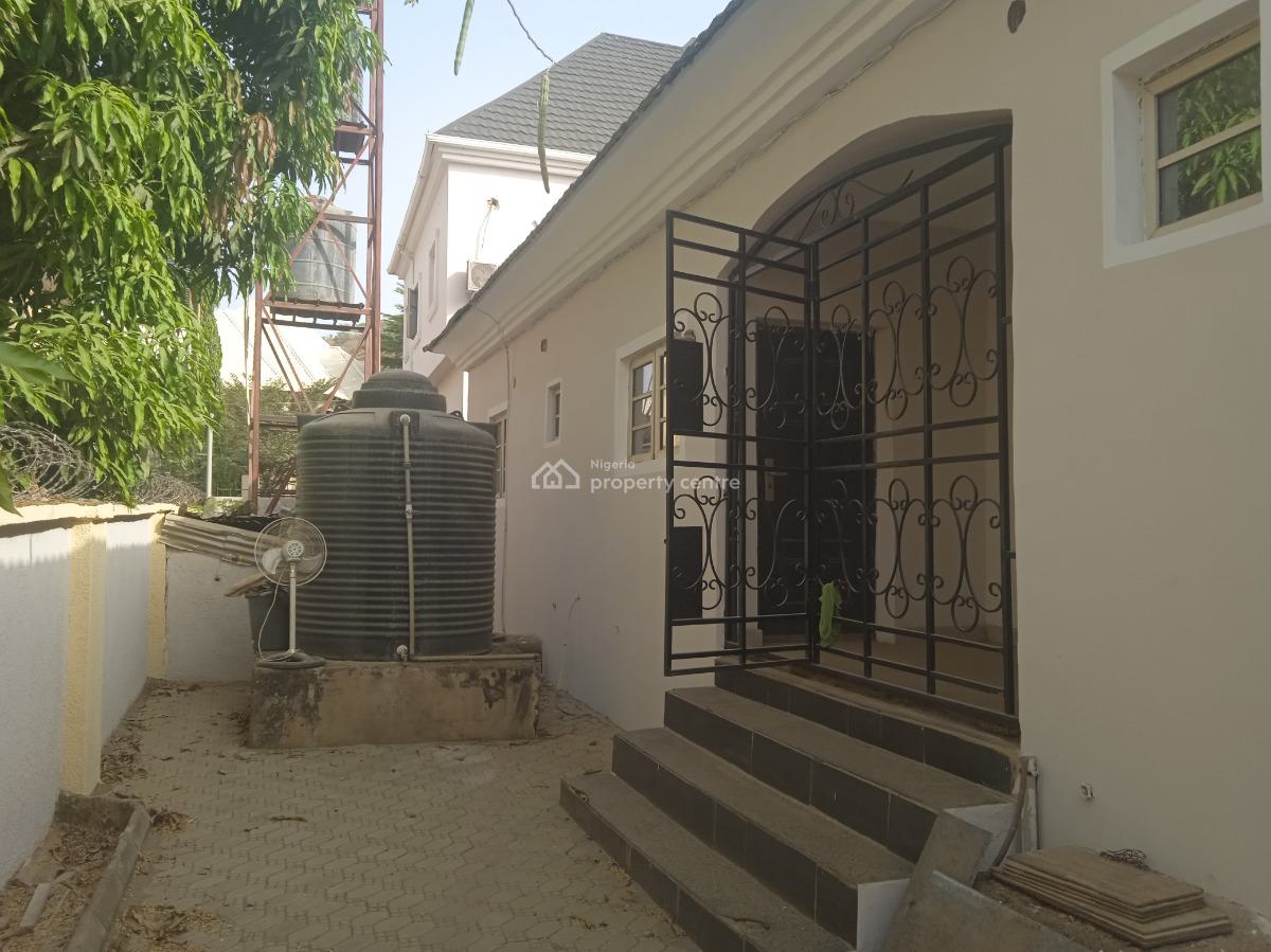 Fully Detached Bungalow, Off Arab Road, By Quarry, Kubwa, Abuja, Detached Bungalow for Rent