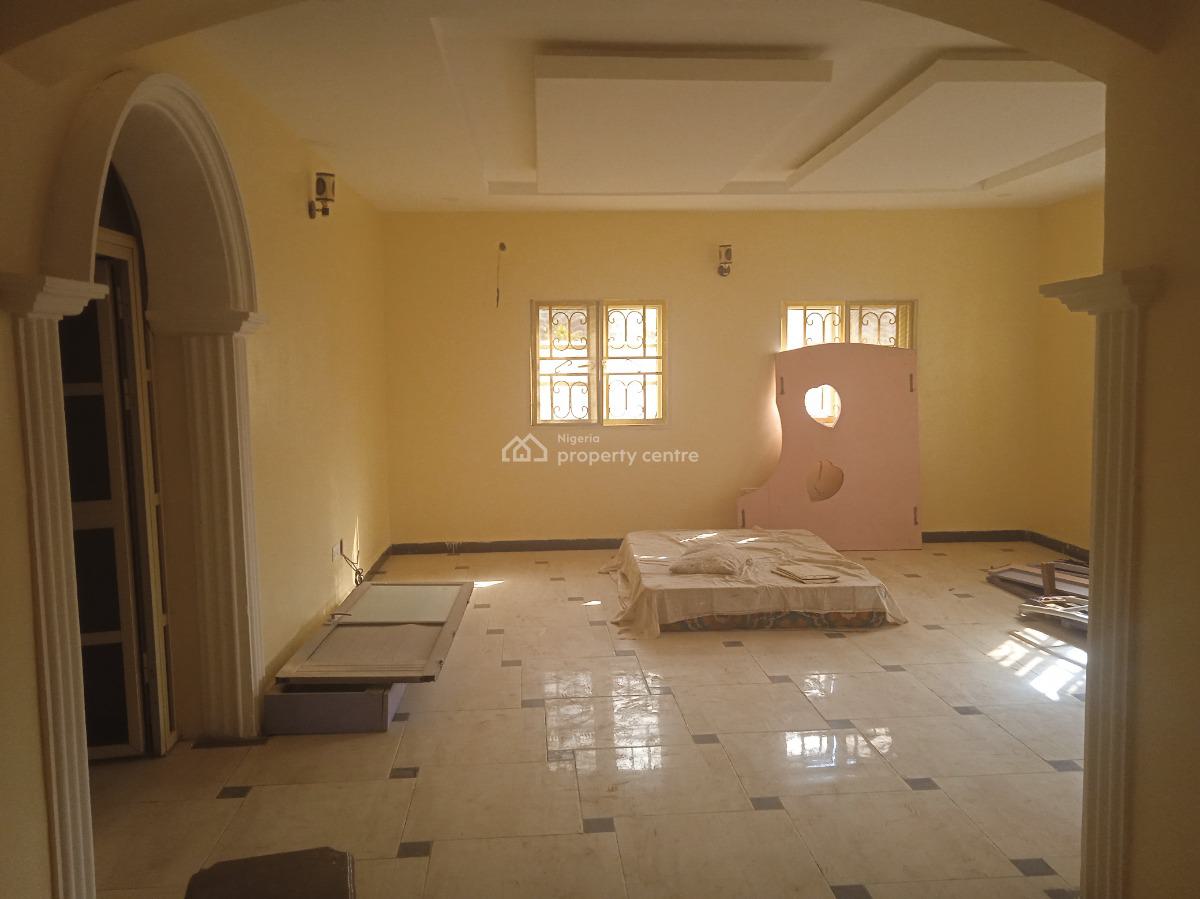 Fully Detached Bungalow, Off Arab Road, By Quarry, Kubwa, Abuja, Detached Bungalow for Rent