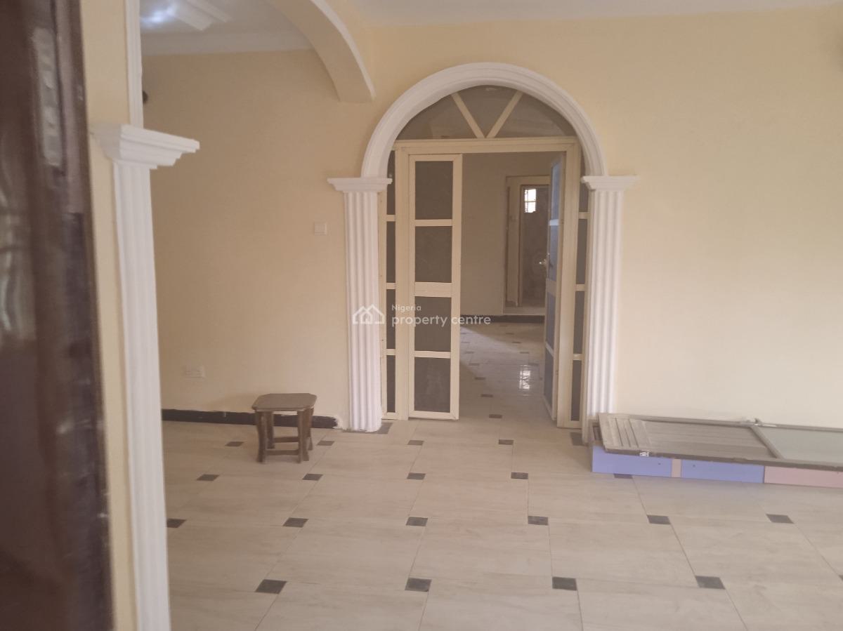 Fully Detached Bungalow, Off Arab Road, By Quarry, Kubwa, Abuja, Detached Bungalow for Rent