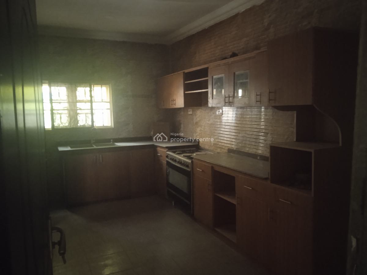 Fully Detached Bungalow, Off Arab Road, By Quarry, Kubwa, Abuja, Detached Bungalow for Rent