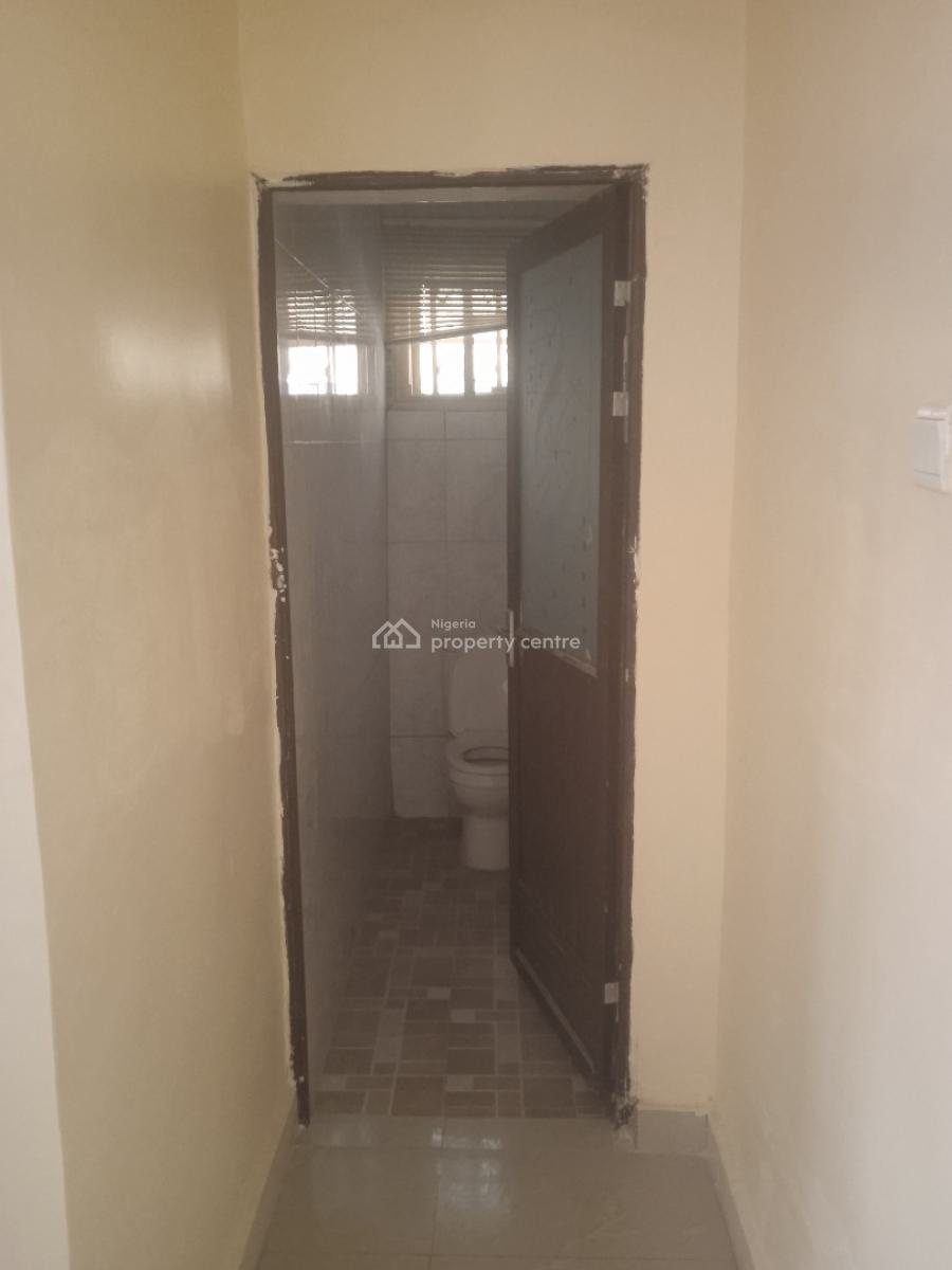 Fully Detached Bungalow, Off Arab Road, By Quarry, Kubwa, Abuja, Detached Bungalow for Rent