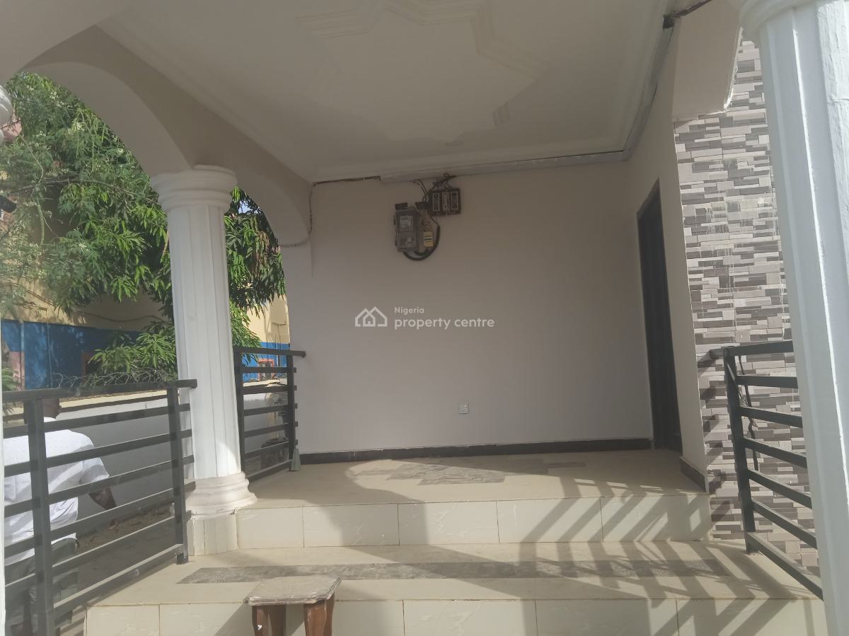 Fully Detached Bungalow, Off Arab Road, By Quarry, Kubwa, Abuja, Detached Bungalow for Rent