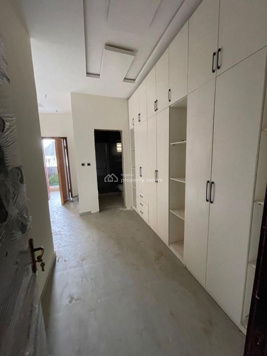 4 Bedroom Semi-detached Duplexes + Bq in a Serene Environment, Gra Phase 1, Magodo, Lagos, Semi-detached Duplex for Sale