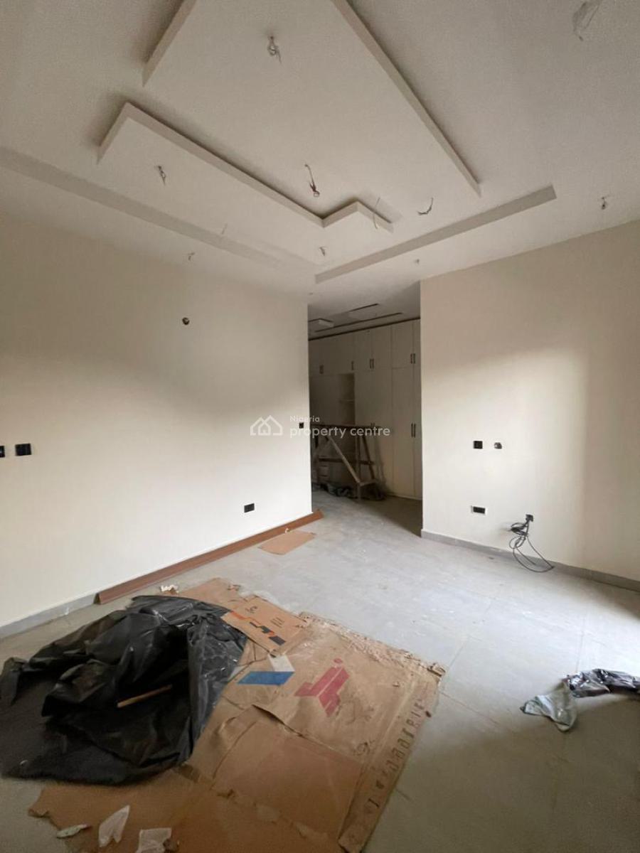 4 Bedroom Semi-detached Duplexes + Bq in a Serene Environment, Gra Phase 1, Magodo, Lagos, Semi-detached Duplex for Sale