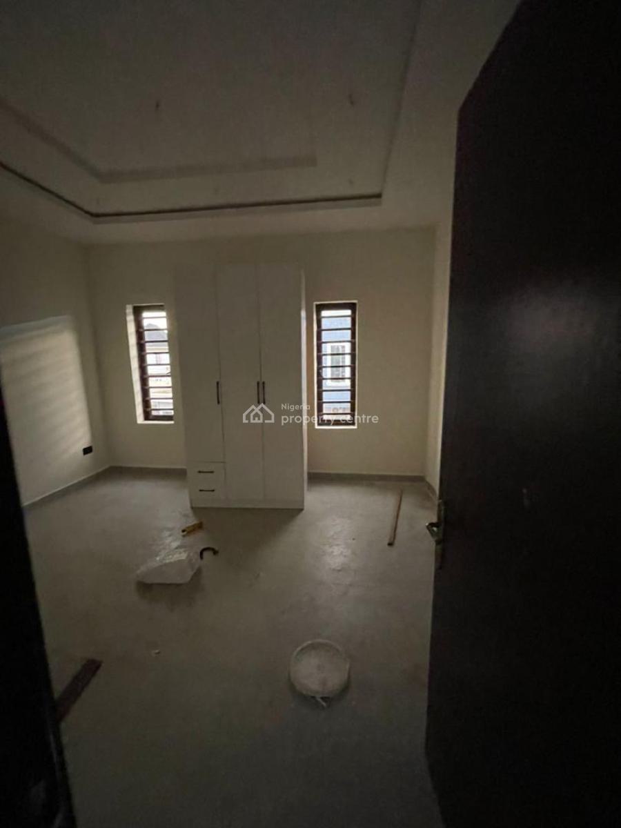 4 Bedroom Semi-detached Duplexes + Bq in a Serene Environment, Gra Phase 1, Magodo, Lagos, Semi-detached Duplex for Sale