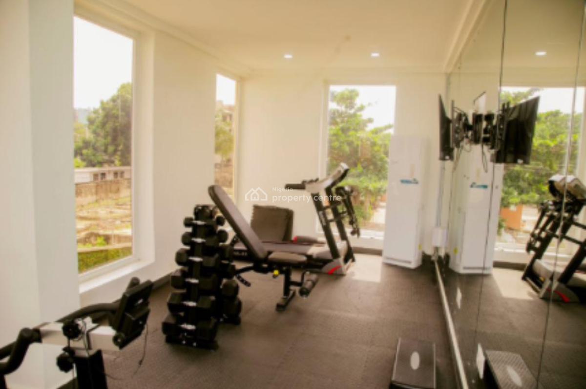 Luxury Fully Furnished 4-bedroom Semi-detached with Excellent Facility, Ikoyi, Lagos, Semi-detached Duplex for Rent