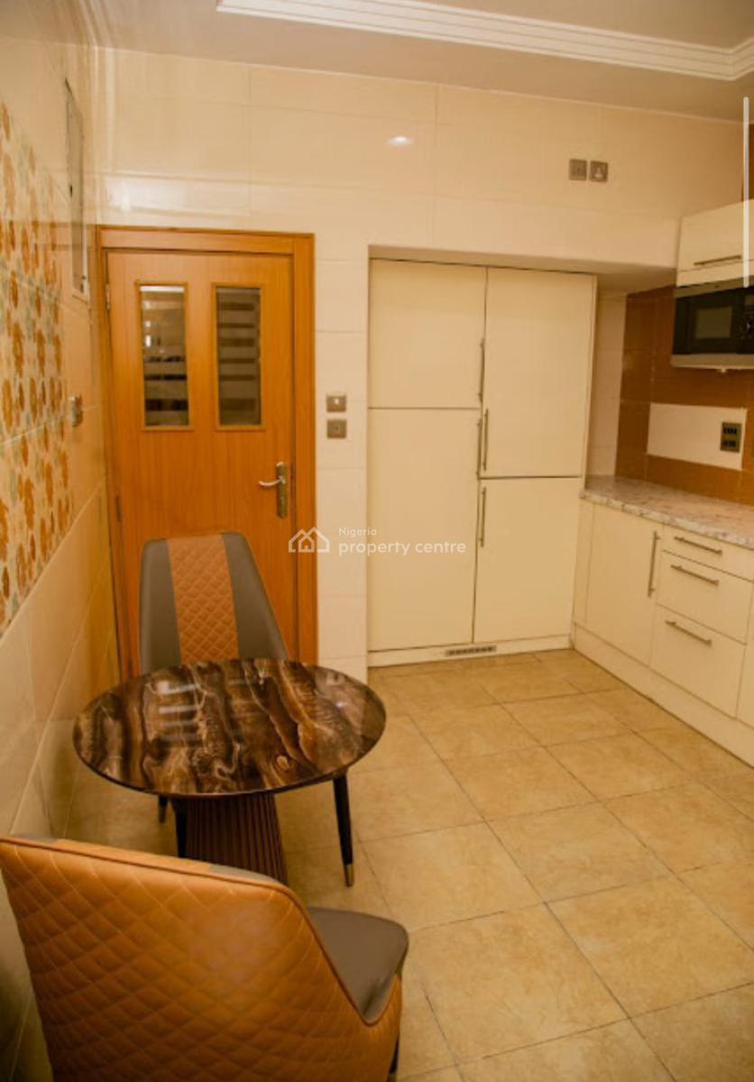 Luxury Fully Furnished 4-bedroom Semi-detached with Excellent Facility, Ikoyi, Lagos, Semi-detached Duplex for Rent