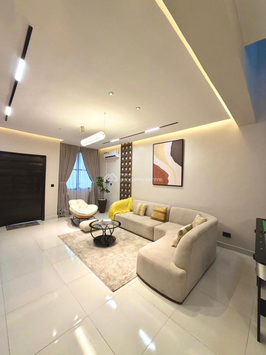 Brand New Luxury 2 Bedroom Maisonette, Lekki Phase 1, Lekki, Lagos, Flat / Apartment Short Let