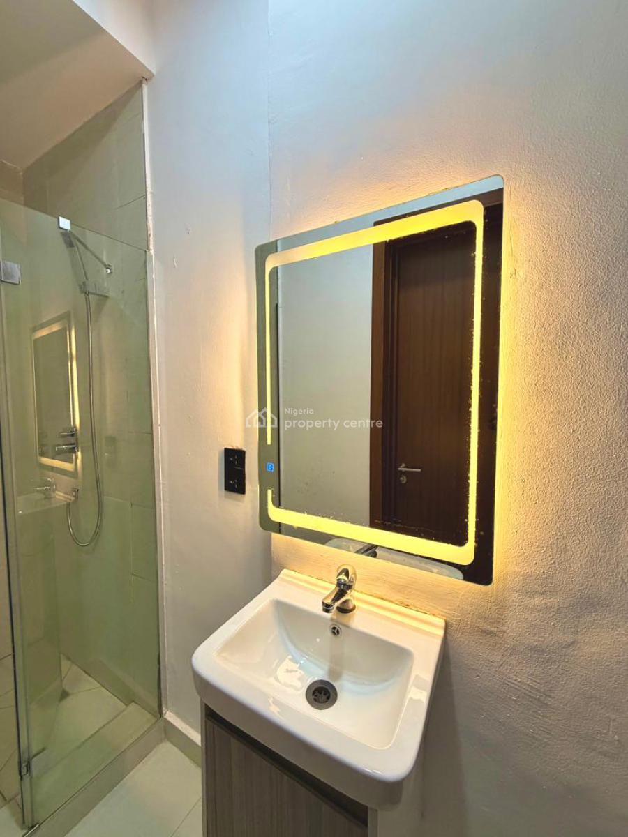 Brand New Luxury 2 Bedroom Maisonette, Lekki Phase 1, Lekki, Lagos, Flat / Apartment Short Let