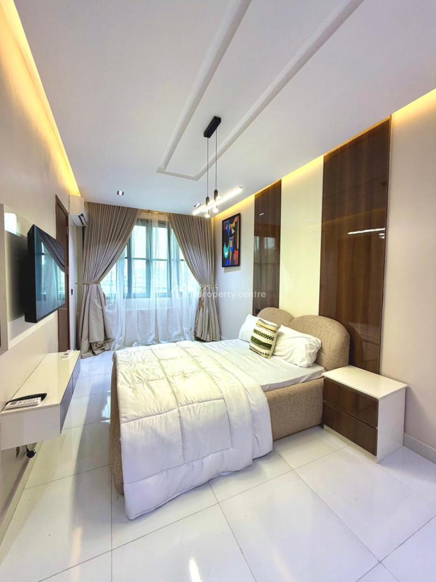 Brand New Luxury 2 Bedroom Maisonette, Lekki Phase 1, Lekki, Lagos, Flat / Apartment Short Let