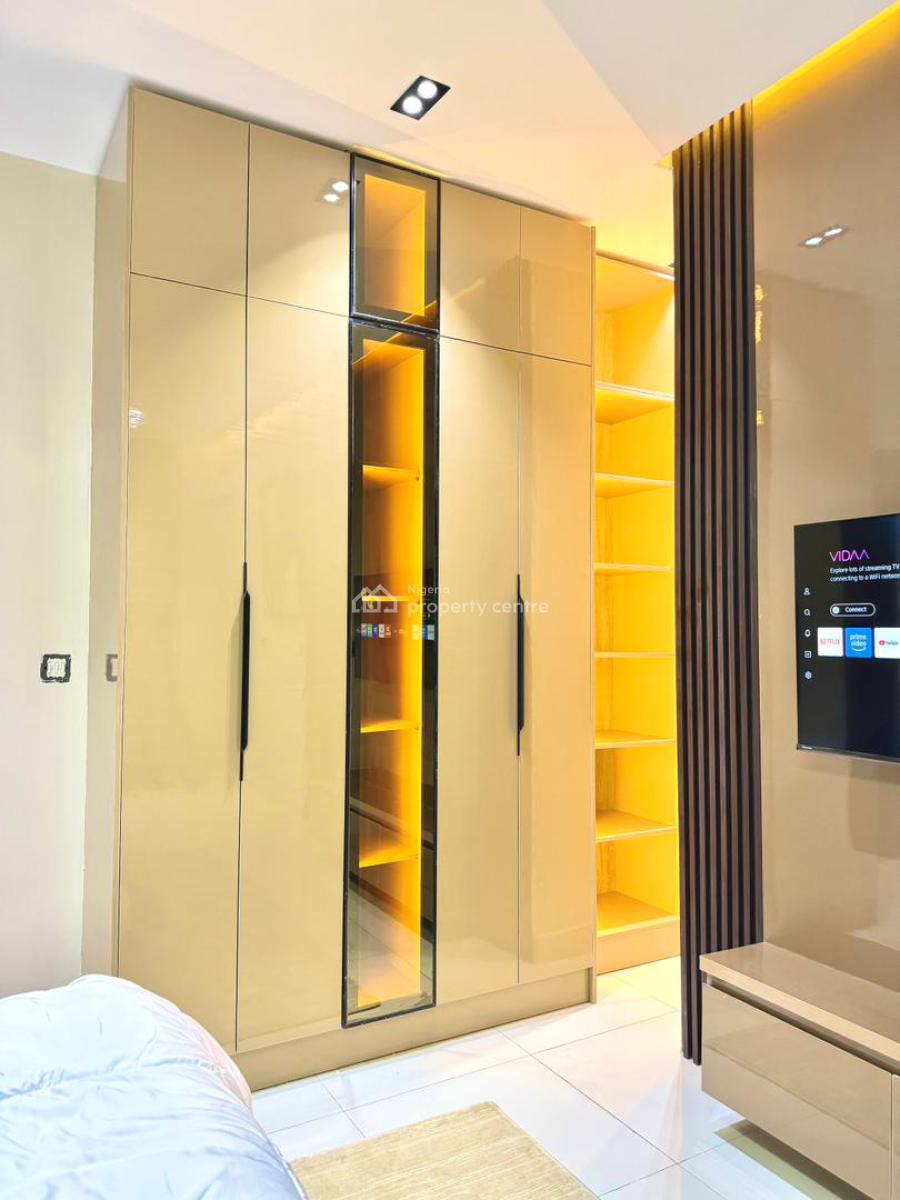 Brand New Luxury 2 Bedroom Maisonette, Lekki Phase 1, Lekki, Lagos, Flat / Apartment Short Let