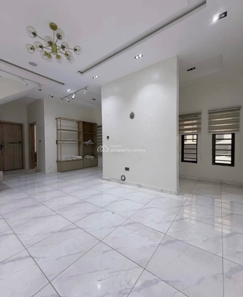 4 Bedroom Detached Duplex, Orchid, Lekki, Lagos, Detached Duplex for Rent