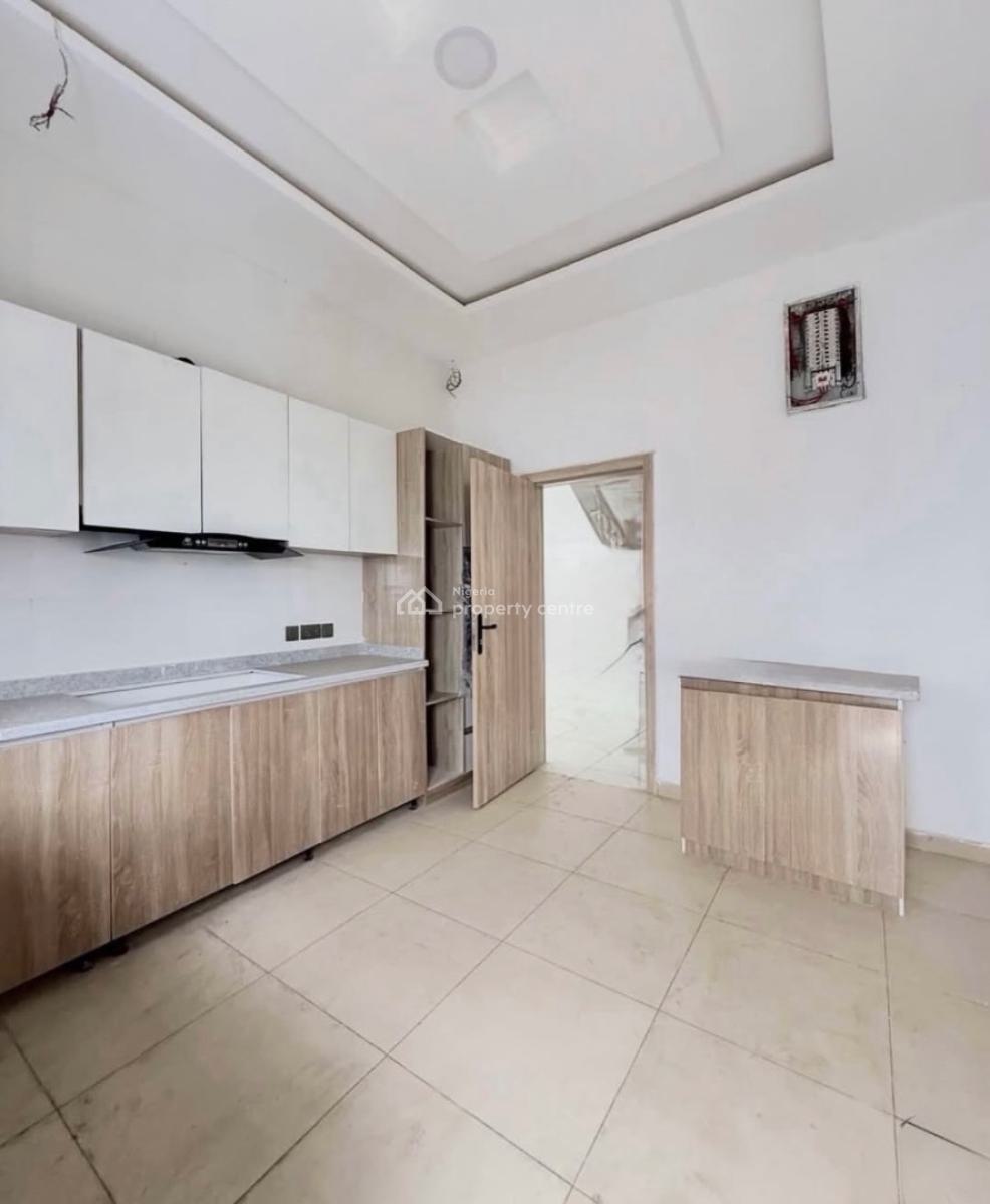 4 Bedroom Detached Duplex, Orchid, Lekki, Lagos, Detached Duplex for Rent
