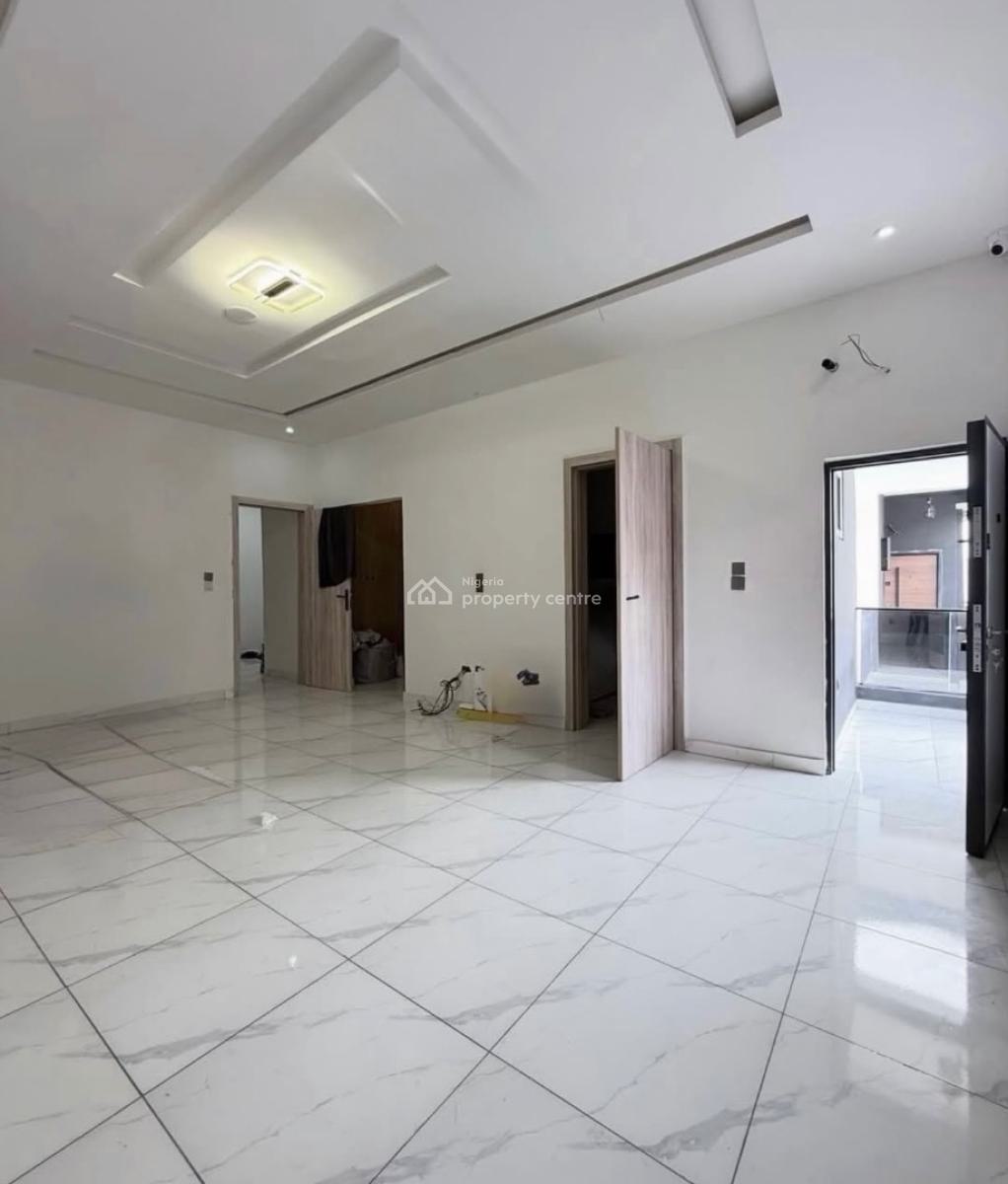 4 Bedroom Detached Duplex, Orchid, Lekki, Lagos, Detached Duplex for Rent