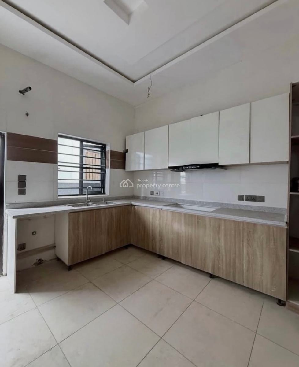 4 Bedroom Detached Duplex, Orchid, Lekki, Lagos, Detached Duplex for Rent