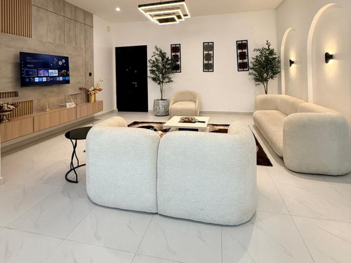 Luxury Furnished, Expat & Diaspora Friendly 2-bedrooms, Ikoyi, Lagos, Flat / Apartment for Rent