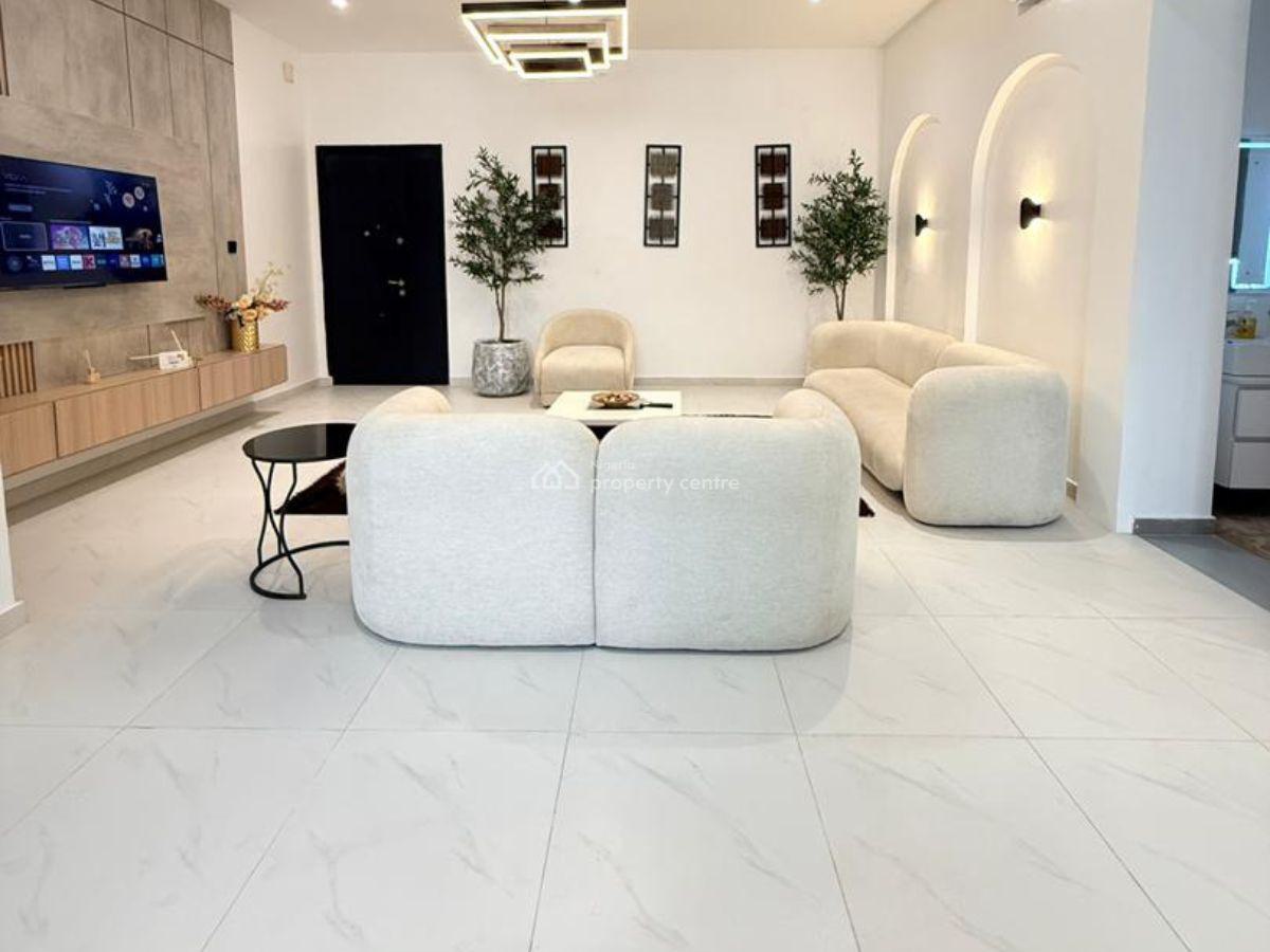 Luxury Furnished, Expat & Diaspora Friendly 2-bedrooms, Ikoyi, Lagos, Flat / Apartment for Rent