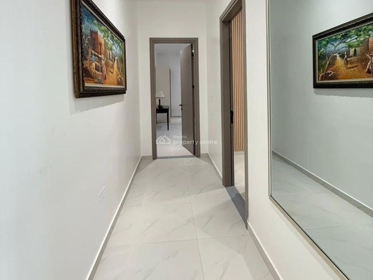 Luxury Furnished, Expat & Diaspora Friendly 2-bedrooms, Ikoyi, Lagos, Flat / Apartment for Rent