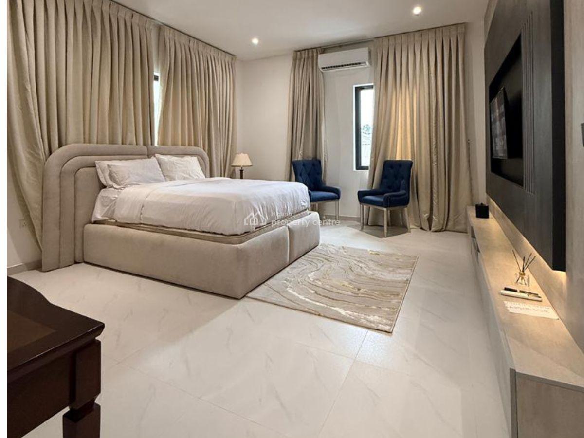 Luxury Furnished, Expat & Diaspora Friendly 2-bedrooms, Ikoyi, Lagos, Flat / Apartment for Rent