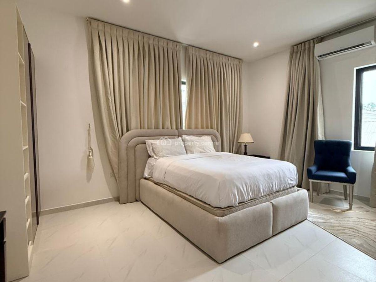 Luxury Furnished, Expat & Diaspora Friendly 2-bedrooms, Ikoyi, Lagos, Flat / Apartment for Rent