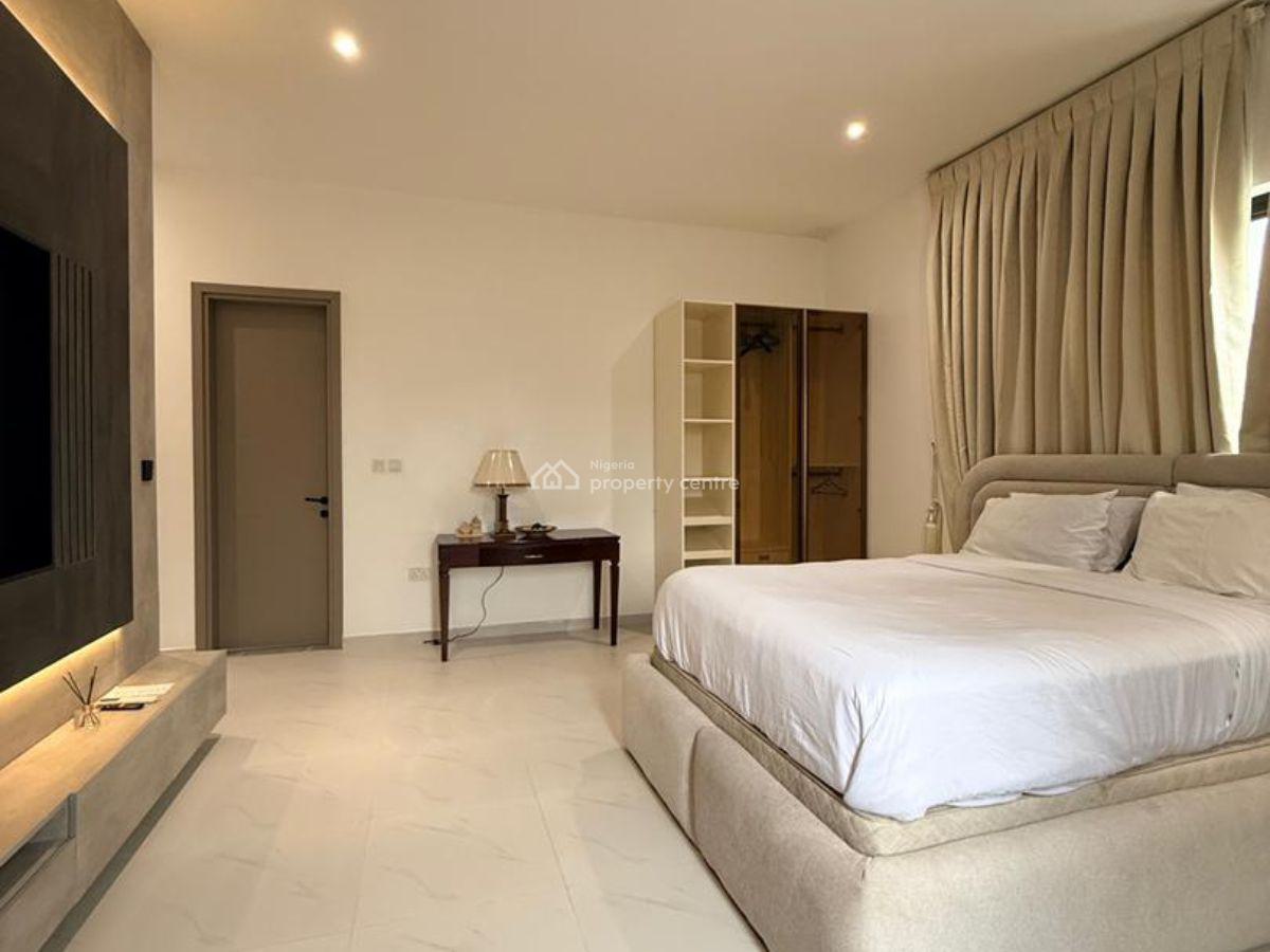 Luxury Furnished, Expat & Diaspora Friendly 2-bedrooms, Ikoyi, Lagos, Flat / Apartment for Rent