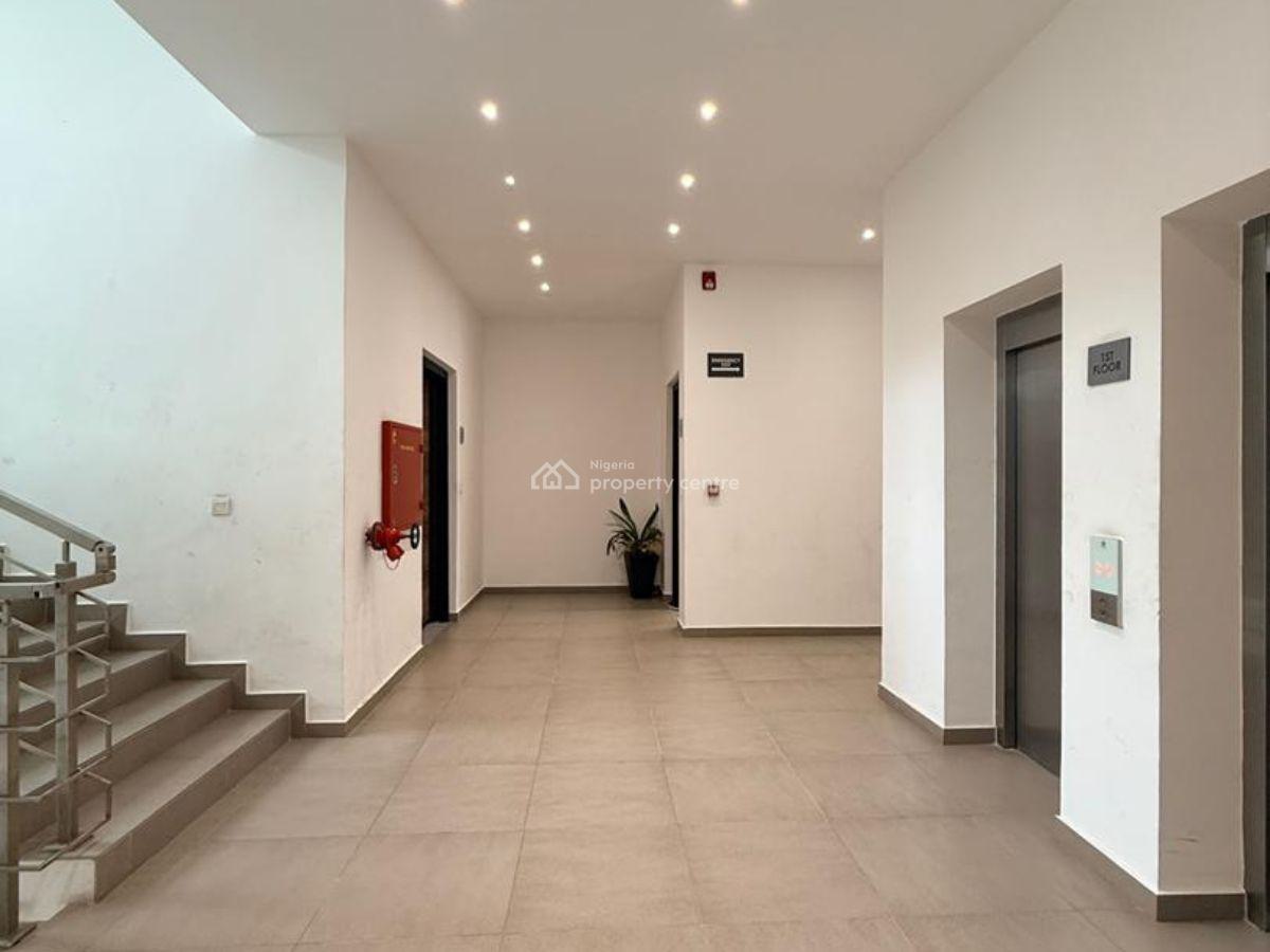 Luxury Furnished, Expat & Diaspora Friendly 2-bedrooms, Ikoyi, Lagos, Flat / Apartment for Rent