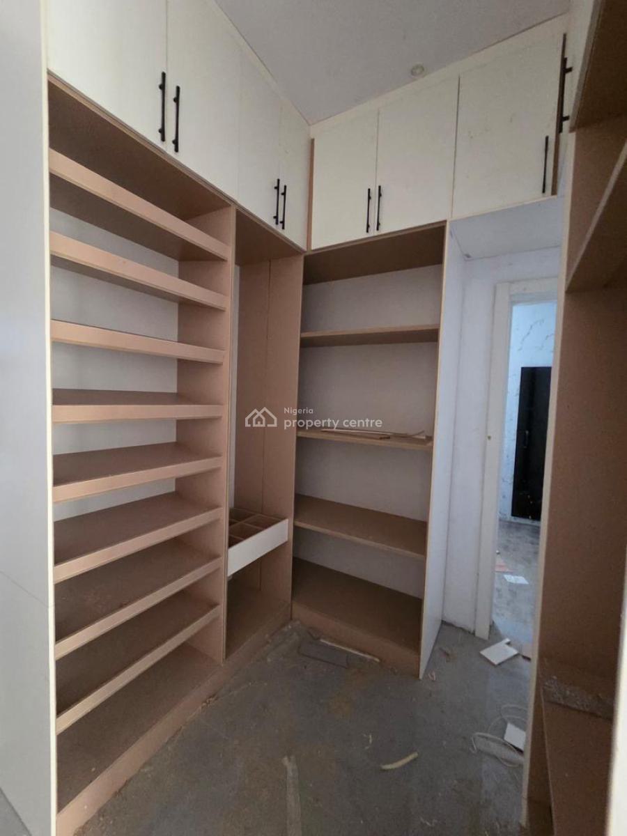 Nicely Built 5 Bedroom Semi Detached Duplexes with Bq, Adeniyi Jones, Ikeja, Lagos, Semi-detached Duplex for Sale